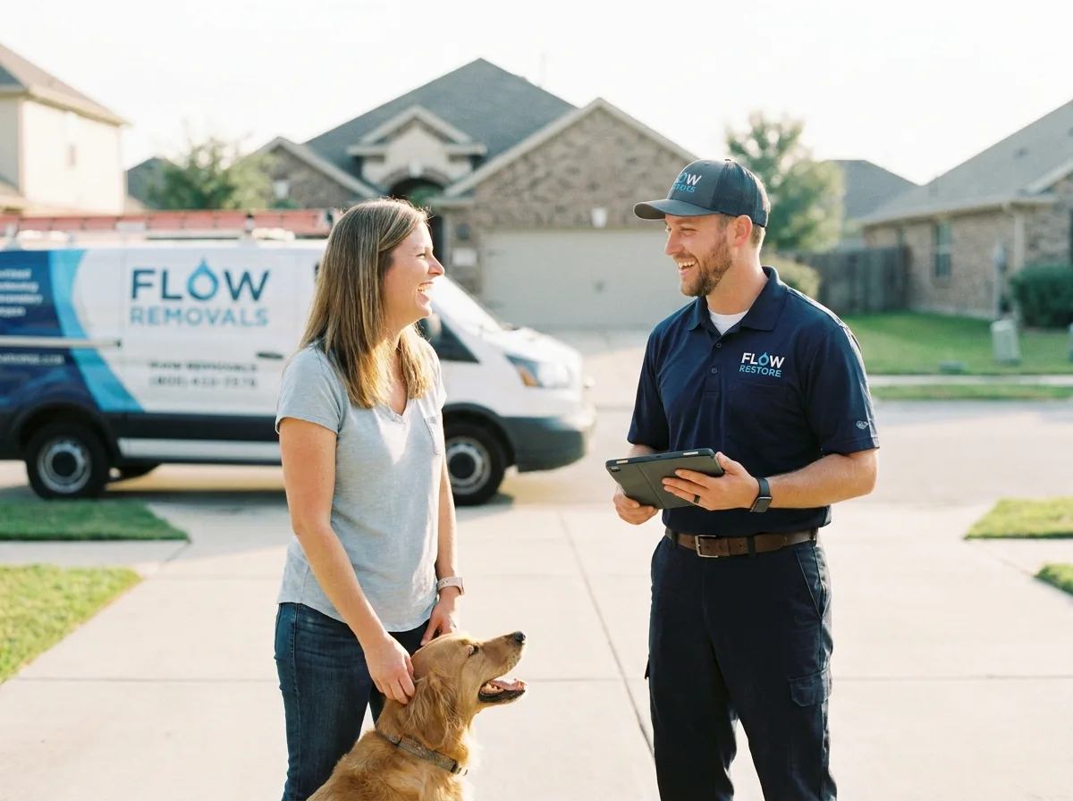 Water Removal Galliano, LA FAQs